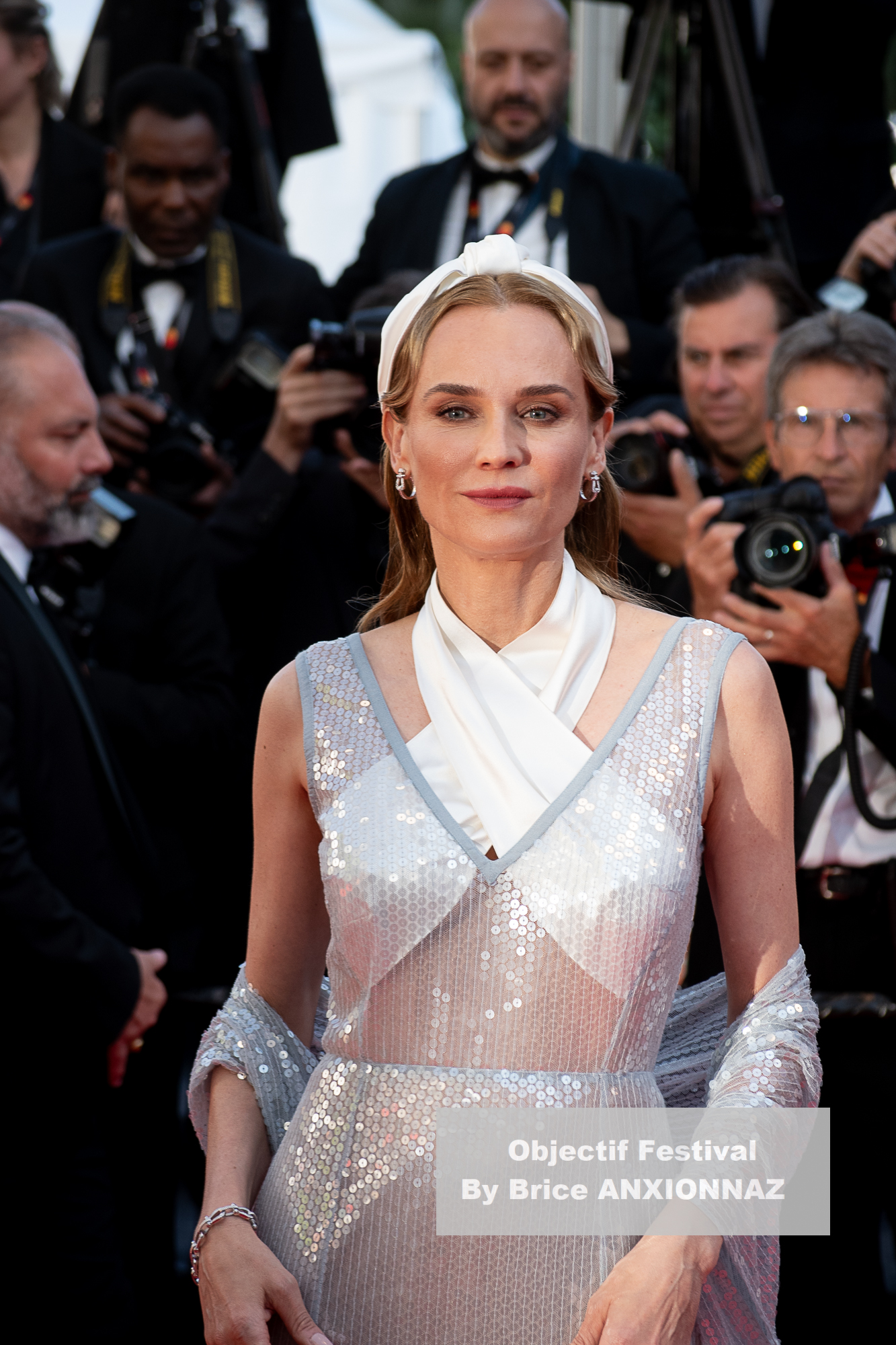 Photo de Leonie Hanne - Actrice Cannes 2025 : Dossier 137 lors de l'événement à cannes2025dossier137 le 15 May 2025 par Brice ANXIONNAZ (Objectif Festival)